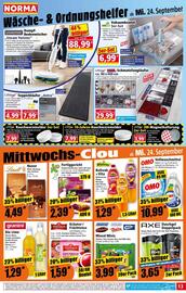 Norma Prospekt woche 39 Seite 14