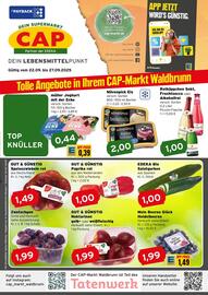 CAP Markt Prospekt woche 39 Seite 1