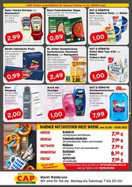 CAP Markt Prospekt woche 39 Seite 4