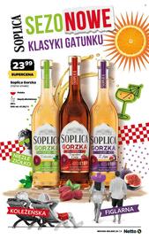 Netto gazetka | Alkohole Strona 3