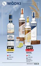 Netto gazetka | Alkohole Strona 5