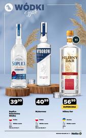 Netto gazetka | Alkohole Strona 7