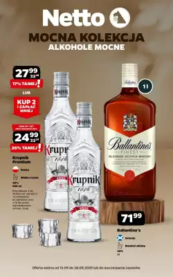 Netto gazetka (ważność do 28-09)