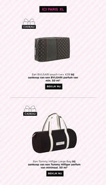 ICI PARIS XL folder Pagina 15