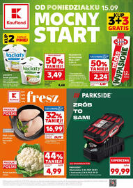Kaufland gazetka Strona 1