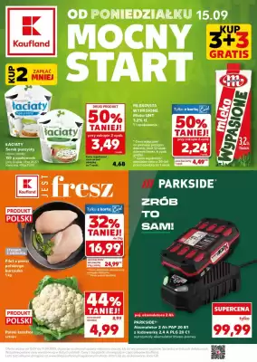 Kaufland gazetka