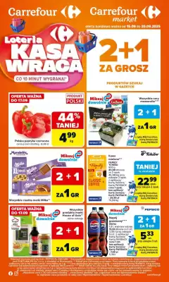 Carrefour gazetka