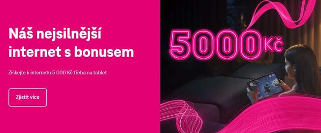 T-mobile leták Strana 1