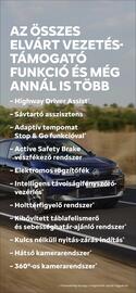 Citroën akciós újság | Ё-C4 X / C4 X Oldal 11