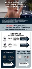 Citroën akciós újság | Ё-C4 X / C4 X Oldal 19