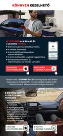 Citroën akciós újság | Ё-C4 X / C4 X Oldal 22