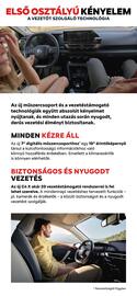 Citroën akciós újság | Ё-C4 X / C4 X Oldal 7