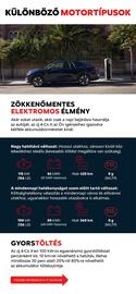 Citroën akciós újság | Ё-C4 X / C4 X Oldal 9