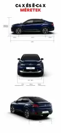 Citroën akciós újság | Ё-C4 X / C4 X Oldal 15
