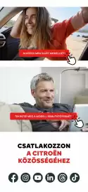 Citroën akciós újság | Ё-C4 X / C4 X Oldal 16