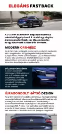 Citroën akciós újság | Ё-C4 X / C4 X Oldal 4