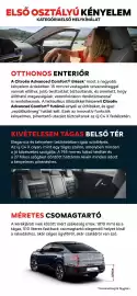 Citroën akciós újság | Ё-C4 X / C4 X Oldal 6