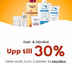 Kronans Apotek reklamblad Sida 1