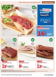 Catalogue Auchan Supermarché page 11