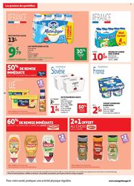 Catalogue Auchan Supermarché page 24