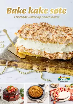Joker kundeavis (gyldig til 20-09)