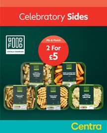 Centra leaflet week 37 Page 1