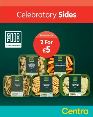 Centra leaflet (valid until 19-09)