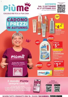 Volantino Ipersoap