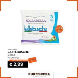 Volantino Belmarket settimana 37 Pagina 5