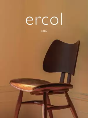 Ercol leaflet (valid until 31-01)