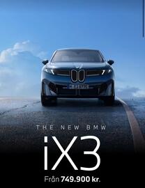 BMW reklamblad vecka 37 Sida 1