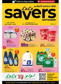 LuLu Express catalogue week 37 Page 1