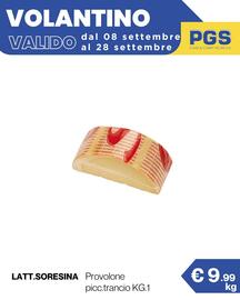 Volantino PGS Cash&Carry Pagina 1
