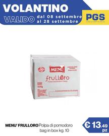 Volantino PGS Cash&Carry Pagina 2