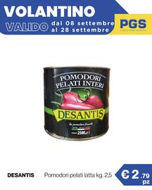 Volantino PGS Cash&Carry Pagina 3