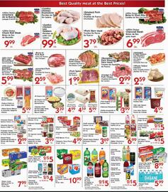 Super Mercados El Guero weekly ad week 37 Page 2