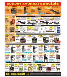 Dunham's Sports weekly ad week 37 Page 10