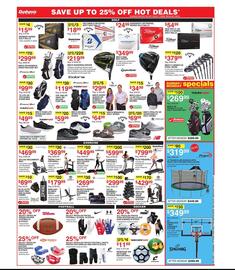 Dunham's Sports weekly ad week 37 Page 3
