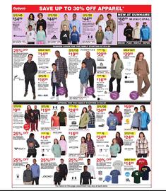 Dunham's Sports weekly ad week 37 Page 4