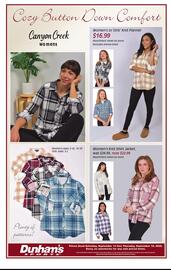 Dunham's Sports weekly ad week 37 Page 5