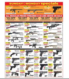 Dunham's Sports weekly ad week 37 Page 7