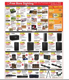 Dunham's Sports weekly ad week 37 Page 8