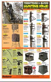 Dunham's Sports weekly ad week 37 Page 9