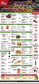 Doris Market weekly ad week 37 Page 1
