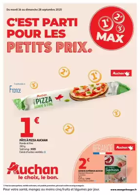 Auchan folder (geldig t/m 28-09)