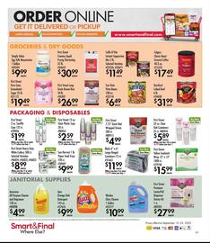 Smart & Final weekly ad Page 2
