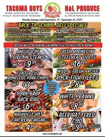 Tacoma Boys weekly ad week 37 Page 2