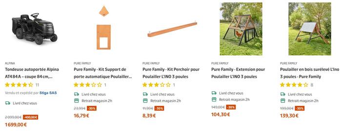 Catálogo Jardiland Página 1
