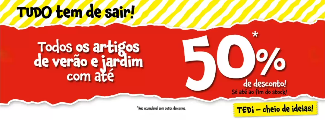 Catálogo TEDi (válido até 26-09)