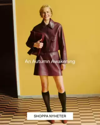 Vero Moda reklamblad (giltig till och med 19-09)